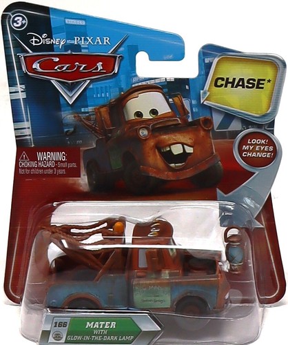 Disney pixar cars chase - chase, mater