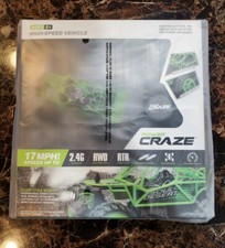 Power Craze High Speed Buggy 17MHP/2.4G/RWD/RTR Hobbystyle RC Body!4x4Suspension