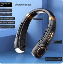 Mini ventilateur de cou