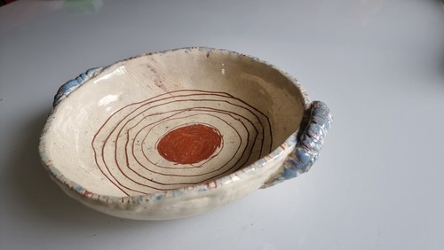 Vintage french ceramics - vintage,