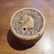 Devidoir A Fil Ancien JTPF Thiriez- Mercerie Ancienne