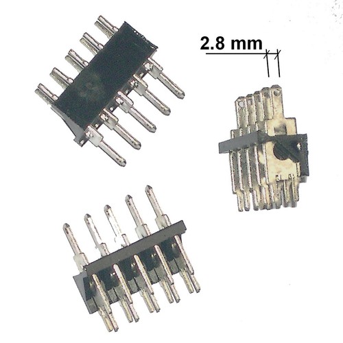 Lot pcb socket - ,