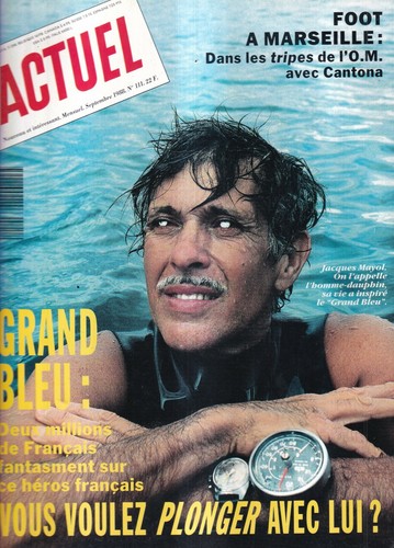 Magazine actuel 111 - actuel, n°111