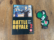 Battle royale vol 2 - Manga VF