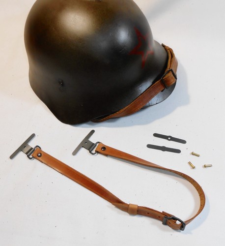 Jugulaire casque ssh urss - jugulaire,