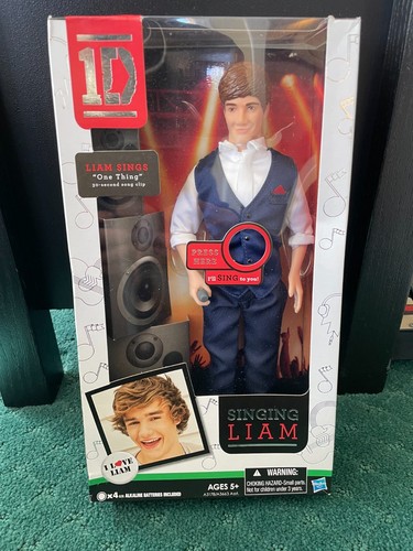 Unopened one direction - one,