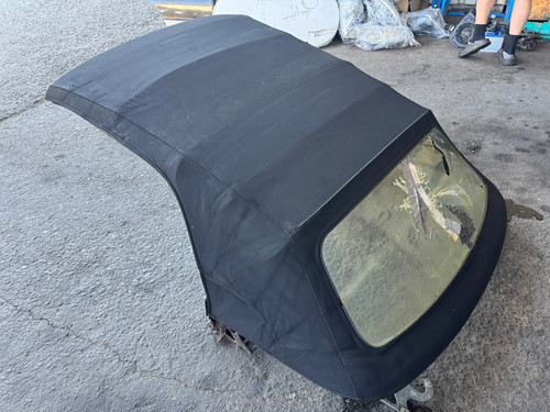 Capote bmw e36 cabriolet - bmw,