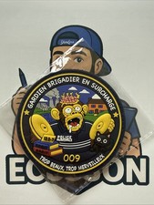 Écusson Police Municipale