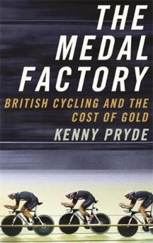 Kenny pryde the medal - medal, factory