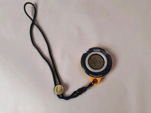 Bushnell backtrack gps - backtrack,
