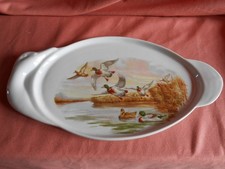 Plat à Foie Gras en