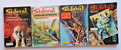 Lot sideral 23 49 - lot, bd