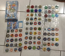 Série Complète Pogs Toy