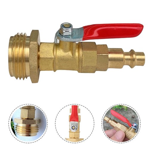 Adaptateur gicleur hiver