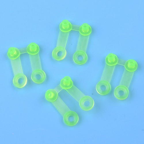 Snap clip punch card - snap,
