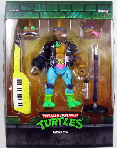Tmnt tortues ninja super7 - tmnt,