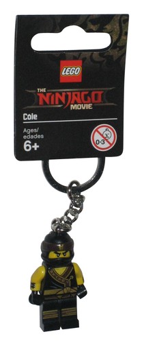 Lego ninjago movie - ninjago, cole