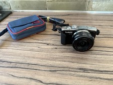 Appareil photo numérique Panasonic Lumix DMC-GF6 , fonctionnel .