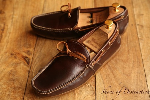 Mocassins timberland cuir - mocassins,