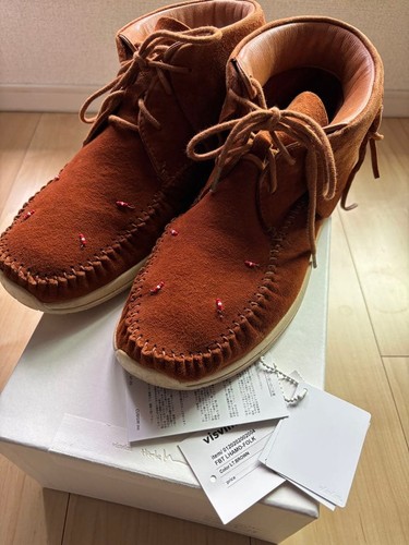 Visvim fbt lhamo folk men - visvim,