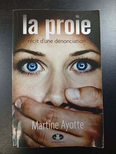 Proie martine ayotte - proie,