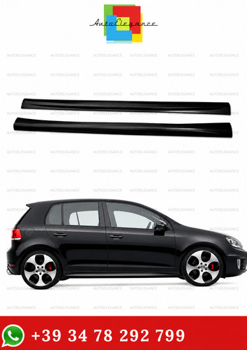 Spoiler bas caisse pour - de,