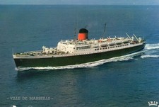 Cie Gle Transatlantique CGT