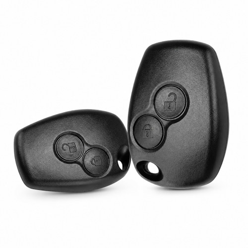 Coque clé boutons sans - coque,
