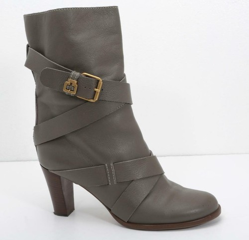 Chloe womens taupe - womens,