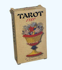 TAROT 1860 J.GAUDAIS -JEU DE
