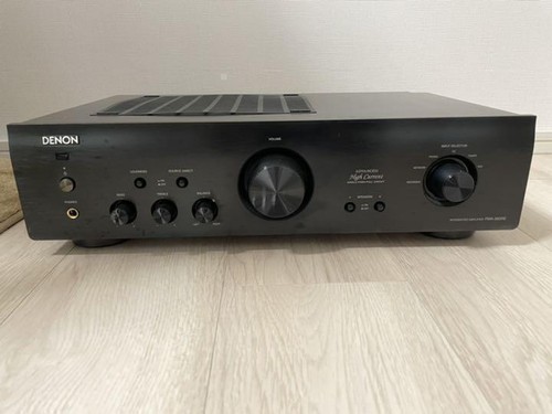 Denon pma 390re amplificateur - denon, pma-390re