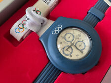 Irony Chrono Swatch from 2004