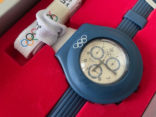 Irony chrono swatch from 2004 - chrono,