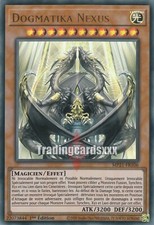 Yu-Gi-Oh! Dogmatika Nexus : UR MP21-FR106