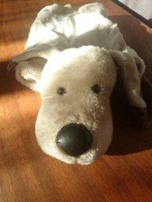  PELUCHE -CHIEN PORTE PYJAMA -40cm-VINTED-