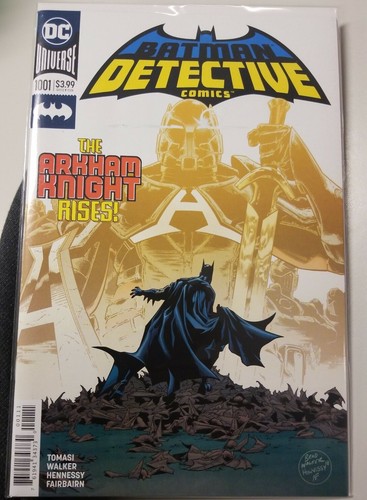 Batman detective comics - batman,