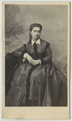 Cdv 1860 paul - 1860-70, à
