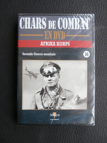Dvd chars combat - dvd, /