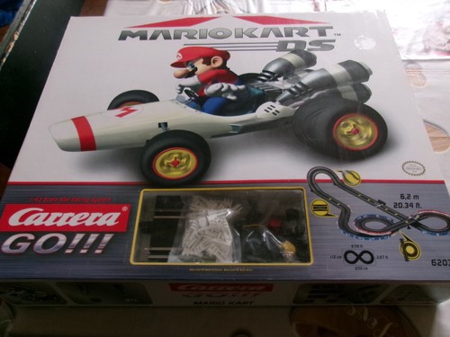 Circuit voiture électrique