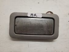 Lumière plafonnier arrière