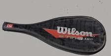 VINTAGE Housse de Raquette Wilson Sting 180