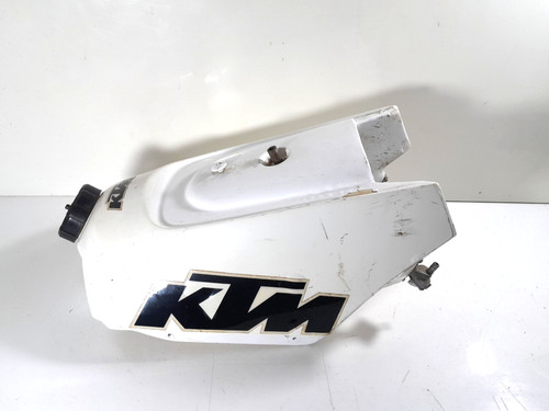 Réservoir essence ktm 600 - réservoir,