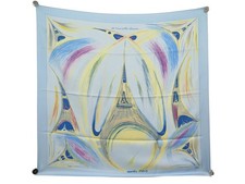 NEUF FOULARD HERMES LA TOUR