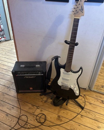 Lyon washburn guitare - lyon, by