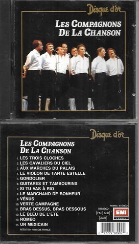 Titres les compagnons - les,