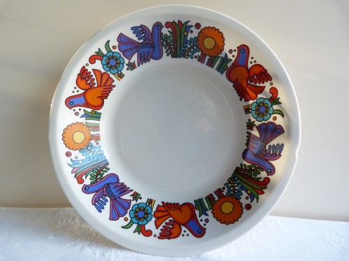 Assiette creuse cm - assiette, 21