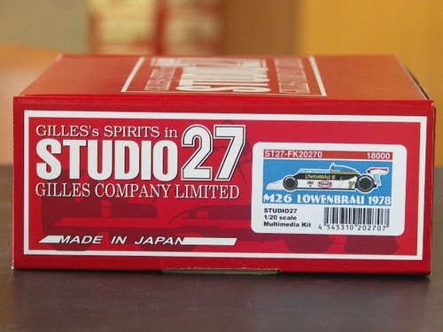 Kit multimédia studio27 20 - studio27, 1/20