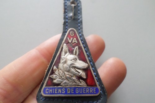 Broche insigne militaire - insigne,