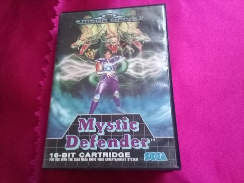 Mystic defender sega - mystic,