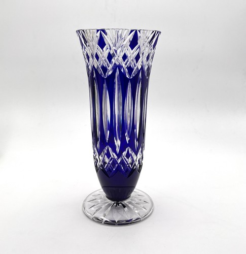 Grand vase cristal - en,